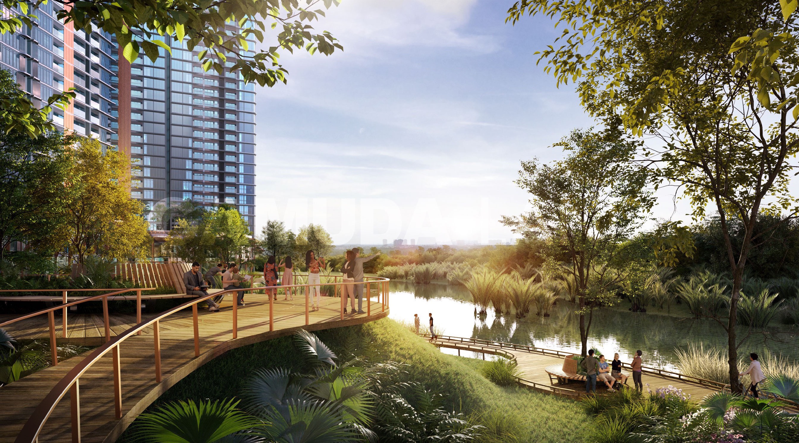 EATON PARK AN PHÚ Liên hệ tư vấn